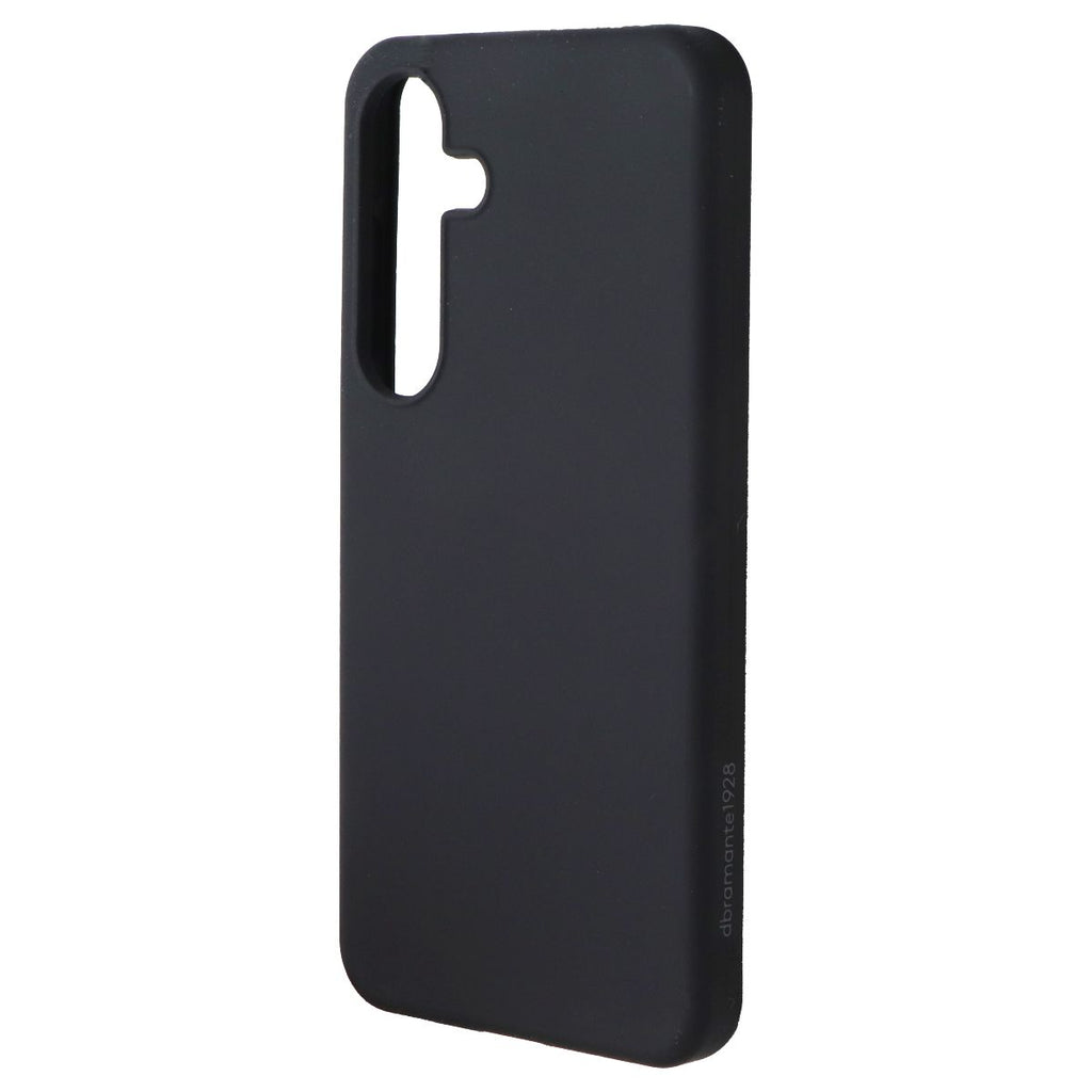 dbramante1928 Costa Rica Series Silicone Case for Samsung Galaxy S24 - Black - New