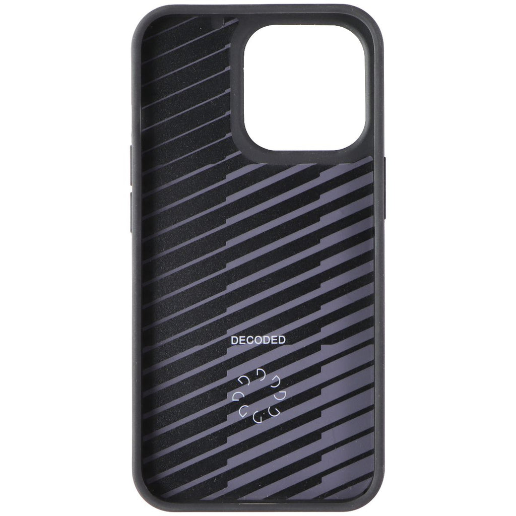 Decoded Nike Grind Back Cover for Apple iPhone 13 Pro - Black/Gray - New - Image 3