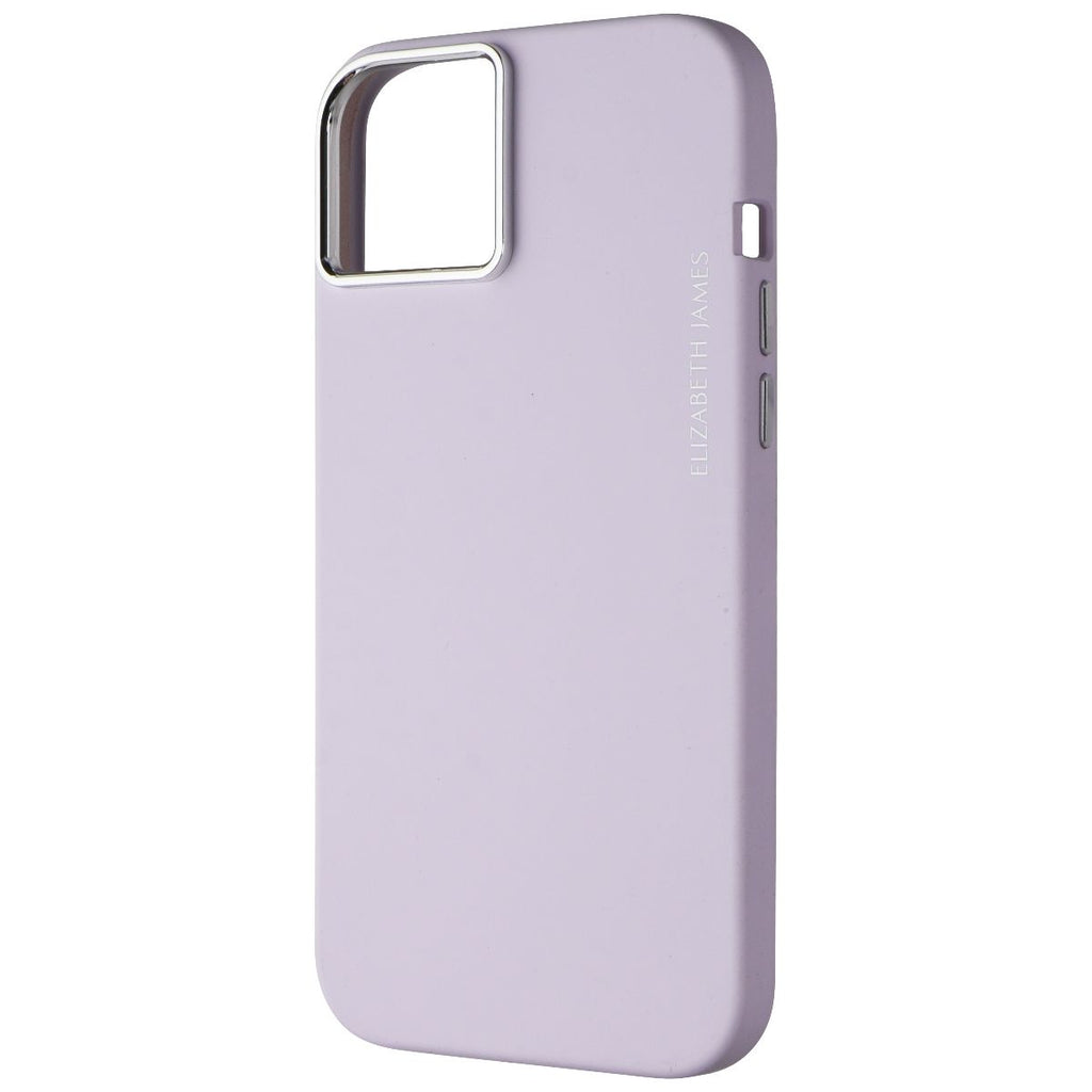 Elizabeth James Silicone Case for MagSafe for Apple iPhone 15 Plus - Lavender - New
