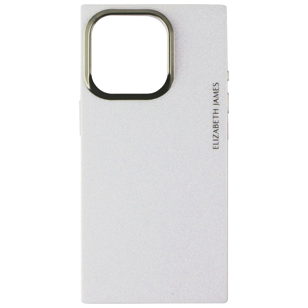 Elizabeth James BLOX Series Case for Apple iPhone 16 Pro - Blush Glitter - New - Image 2