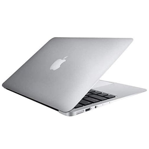 Apple MacBook Air 13.3-Inch Core i7 2.2GHz 8GB RAM 128GB SSD Storage Early 2015 (Silver) - Image 3