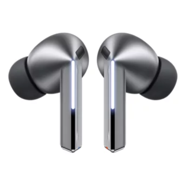 Samsung Galaxy Buds 3 Pro - True Wireless Headphones - Silver - Image 4