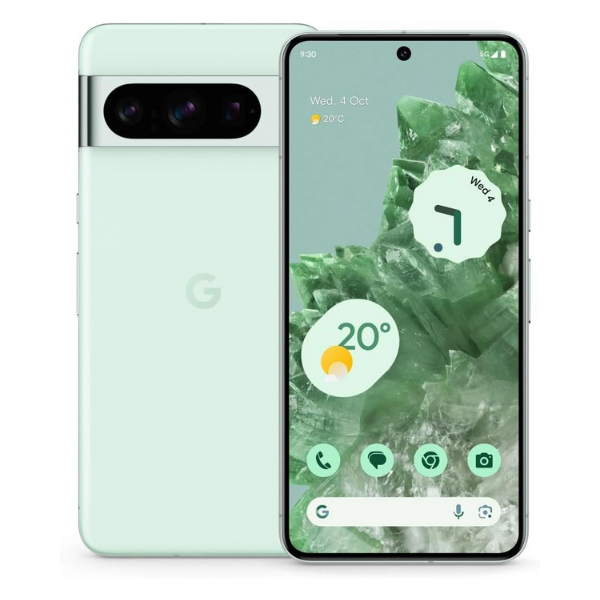 Google Pixel 8 Pro Mint 128GB (Unlocked)
