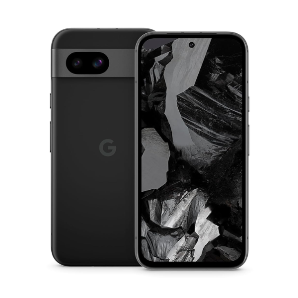 Google Pixel 8a Obsidian 128GB (Unlocked)