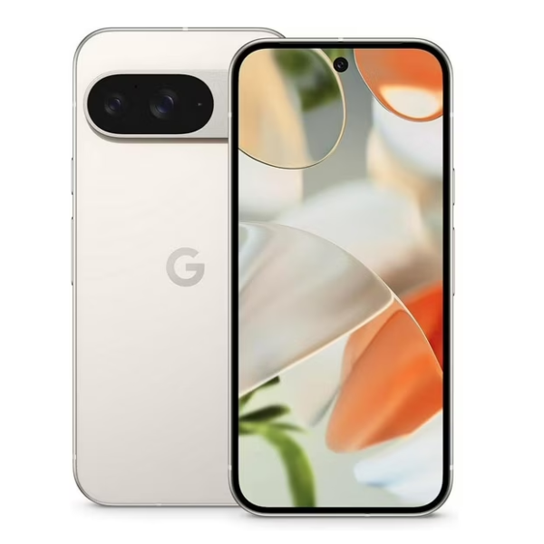 Google Pixel 9 Porcelain 128GB (Unlocked)