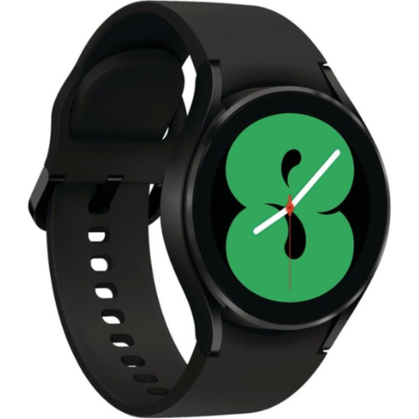 Samsung Galaxy Watch 4 40MM (GPS + Cellular) - Black Aluminum - Image 2