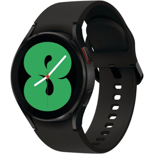 Samsung Galaxy Watch 4 40MM (GPS + Cellular) - Black Aluminum - Image 3
