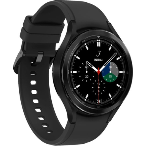 Samsung Galaxy Watch 4 Classic 42MM (GPS + Cellular) - Black Stainless Steel - Image 2
