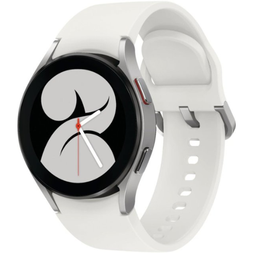 Samsung Galaxy Watch 4 40MM (GPS) - Silver Aluminum - Image 3