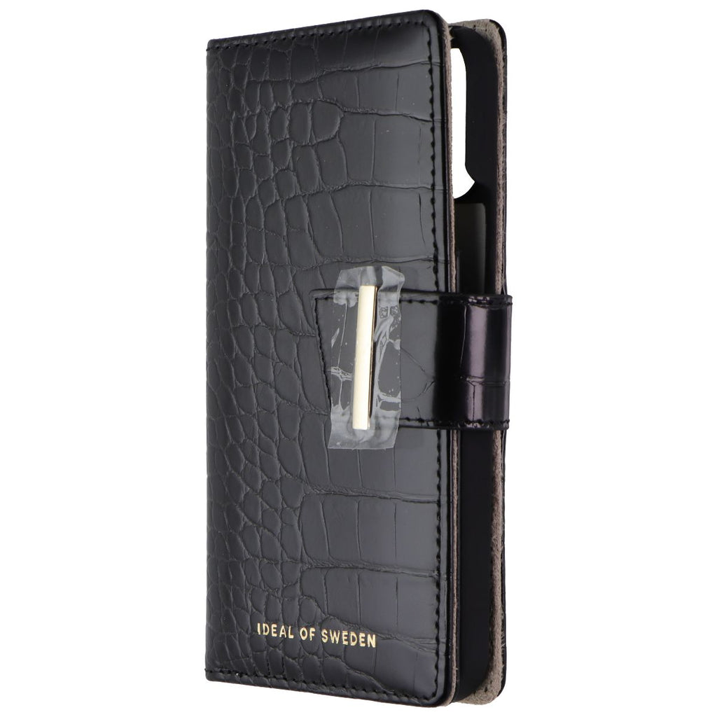 iDeal of Sweden Phone Wallet Case for Apple iPhone 12 and 12 Pro - Black - New