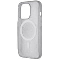 Incipio AeroGrip Series Case for MagSafe for iPhone 15 Pro - Clear Glitter - New