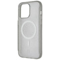 Incipio AeroGrip Case for MagSafe for Apple iPhone 15 Pro Max - Clear Glitter - New