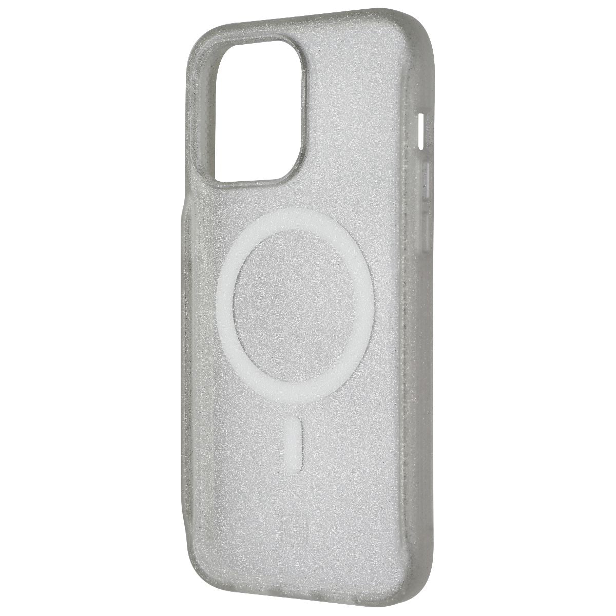 Incipio AeroGrip Case for MagSafe for Apple iPhone 15 Pro Max - Clear Glitter - New