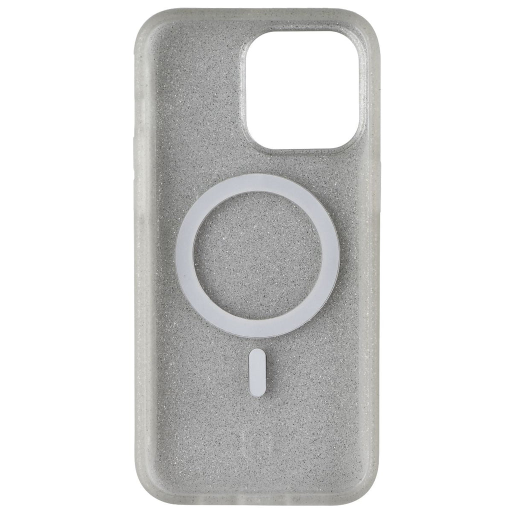 Incipio AeroGrip Case for MagSafe for Apple iPhone 15 Pro Max - Clear Glitter - New - Image 3