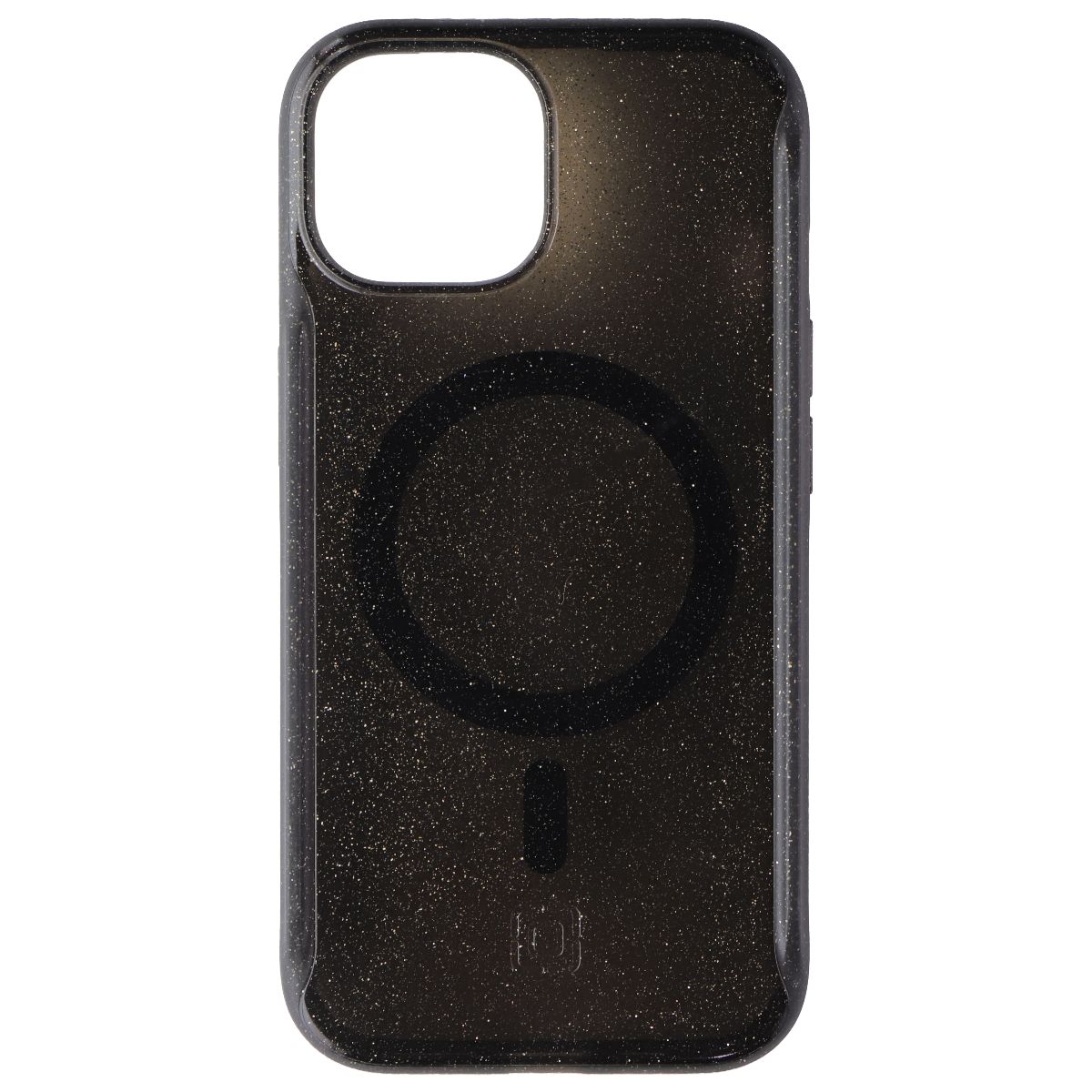 Incipio AeroGrip Case for MagSafe for Apple iPhone 15 - Black Glitter - New - Image 2