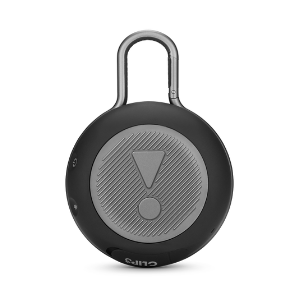 JBL Clip 3 - Portable Bluetooth Speaker - Midnight Black - Image 2