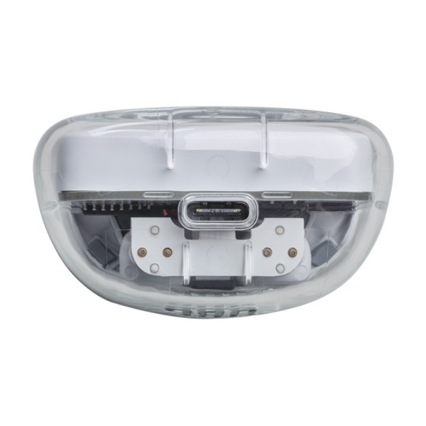 JBL Tune Flex Earbuds - Ghost - Image 2