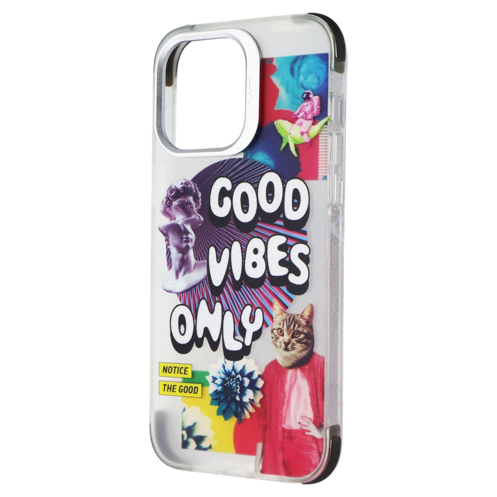 LAUT Pop Glitch Series Case for MagSafe for Apple iPhone 15 Pro Max - New