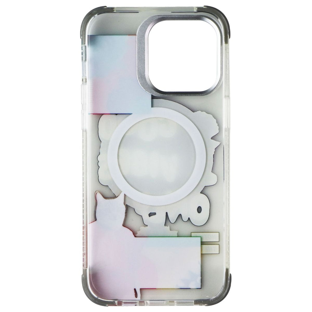 LAUT Pop Glitch Series Case for MagSafe for Apple iPhone 15 Pro Max - New - Image 3