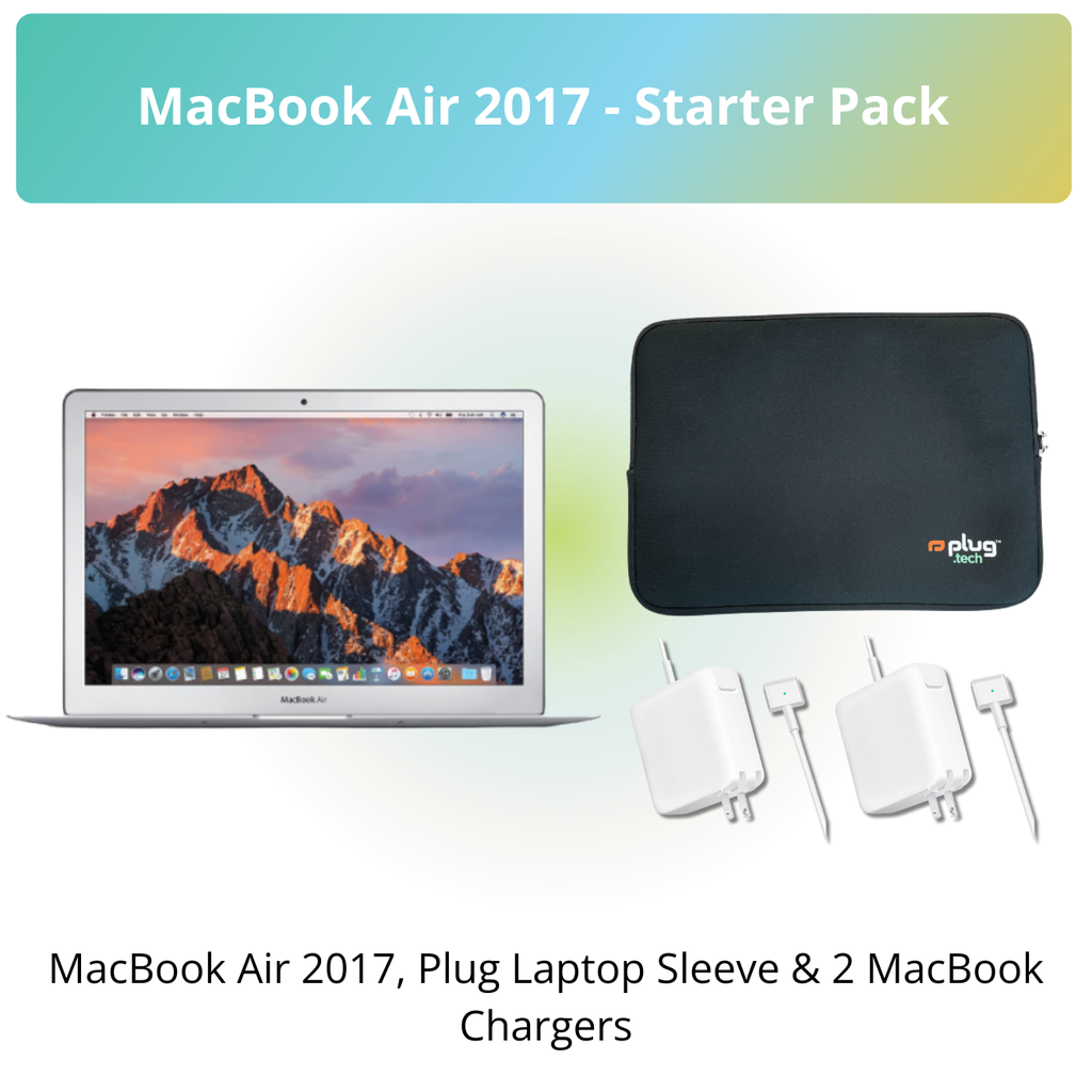 MacBook Air 2017 - Starter Pack