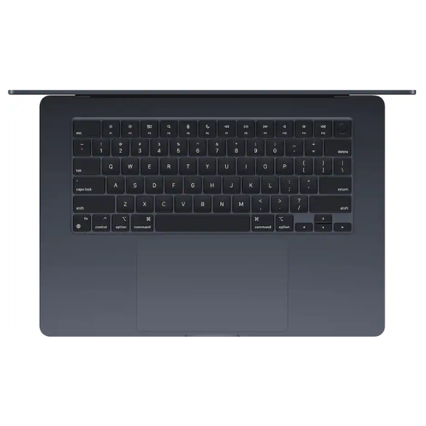 Apple MacBook Air M3 15-inch 256GB 8GB RAM 8-Core CPU 10-Core GPU (2024) Midnight - Image 2