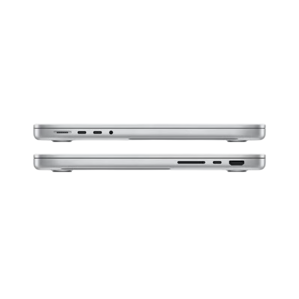 Apple MacBook Pro M1 Pro (16.2-Inch) 10-Core CPU 16-Core GPU 512GB SSD - Silver (Late 2021) - Image 5