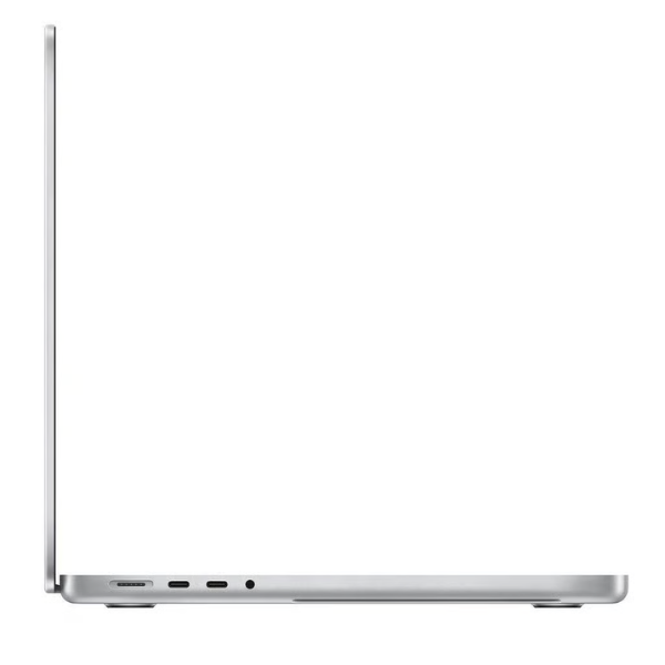 Apple MacBook Pro M1 Pro (16.2-Inch) 10-Core CPU 16-Core GPU 512GB SSD - Silver (Late 2021) - Image 3