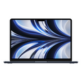 Apple MacBook Air M2 13-inch 512GB 8GB RAM 8-Core CPU 8-Core GPU (Mid 2022) Midnight