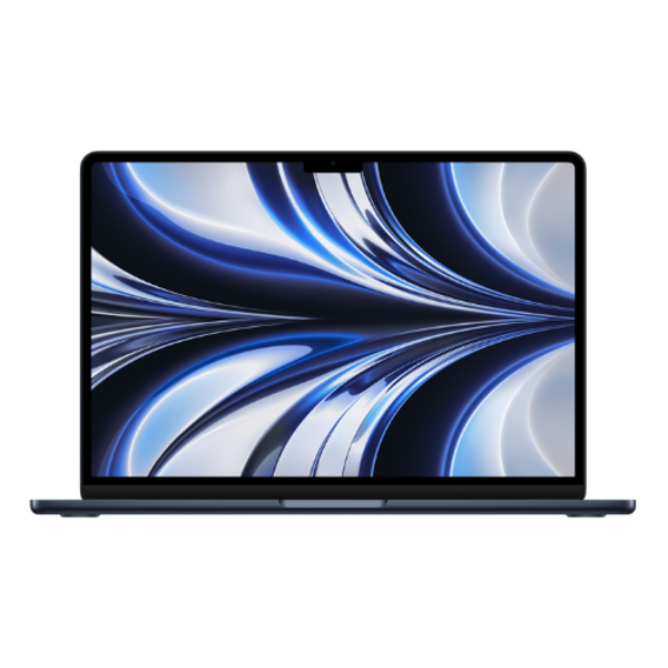 Apple MacBook Air M2 13-inch 256GB 8GB RAM 8-Core CPU 8-Core GPU (Mid 2022) Midnight