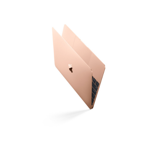 Apple MacBook Core Intel Core M3 1.1 GHZ 12” (Early 2016) 512GB SSD (Rose Gold) - Image 3