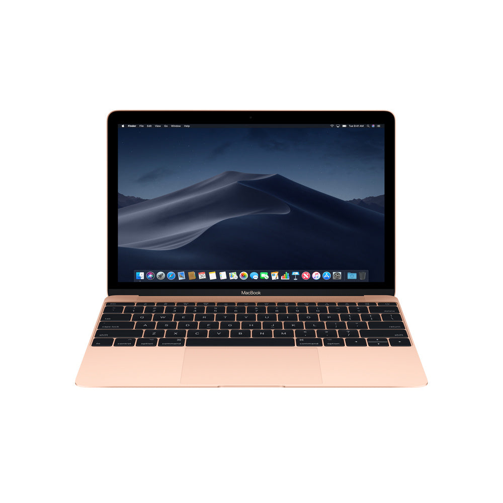 Apple MacBook Core Intel Core M5 1.2 GHZ 12” (Early 2016) 256GB SSD (Rose) - Image 4