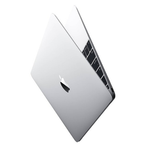 Apple MacBook Core Intel Core M7 1.3 GHZ 12” (Early 2016) 256GB SSD (Silver) - Image 3