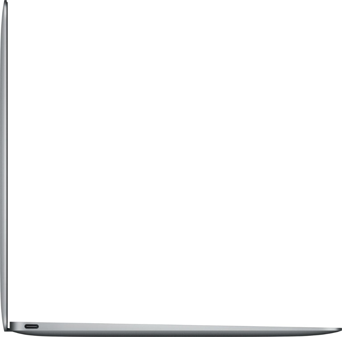 Apple MacBook Core Intel Core m5 1.2 GHZ 12” (Early 2016) 512GB SSD (Space Gray) - Image 3