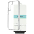 Pelican Protection Pack Hard Case and Glass for Samsung Galaxy (S22+) - Clear - New