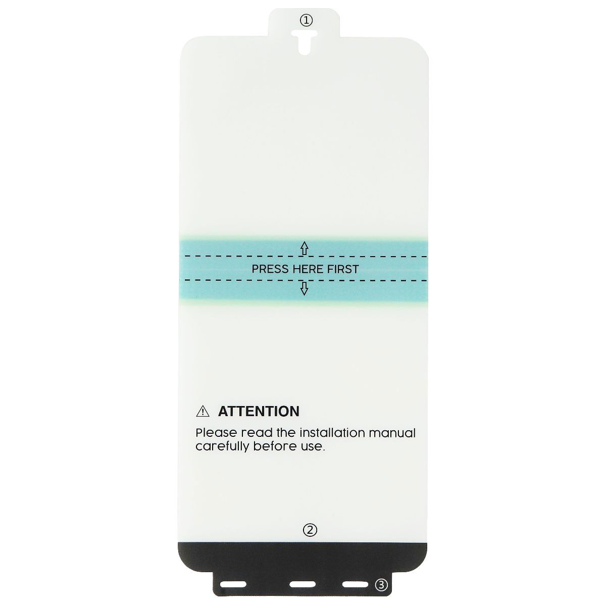 Pelican Protection Pack Hard Case and Glass for Samsung Galaxy (S22+) - Clear - New - Image 5