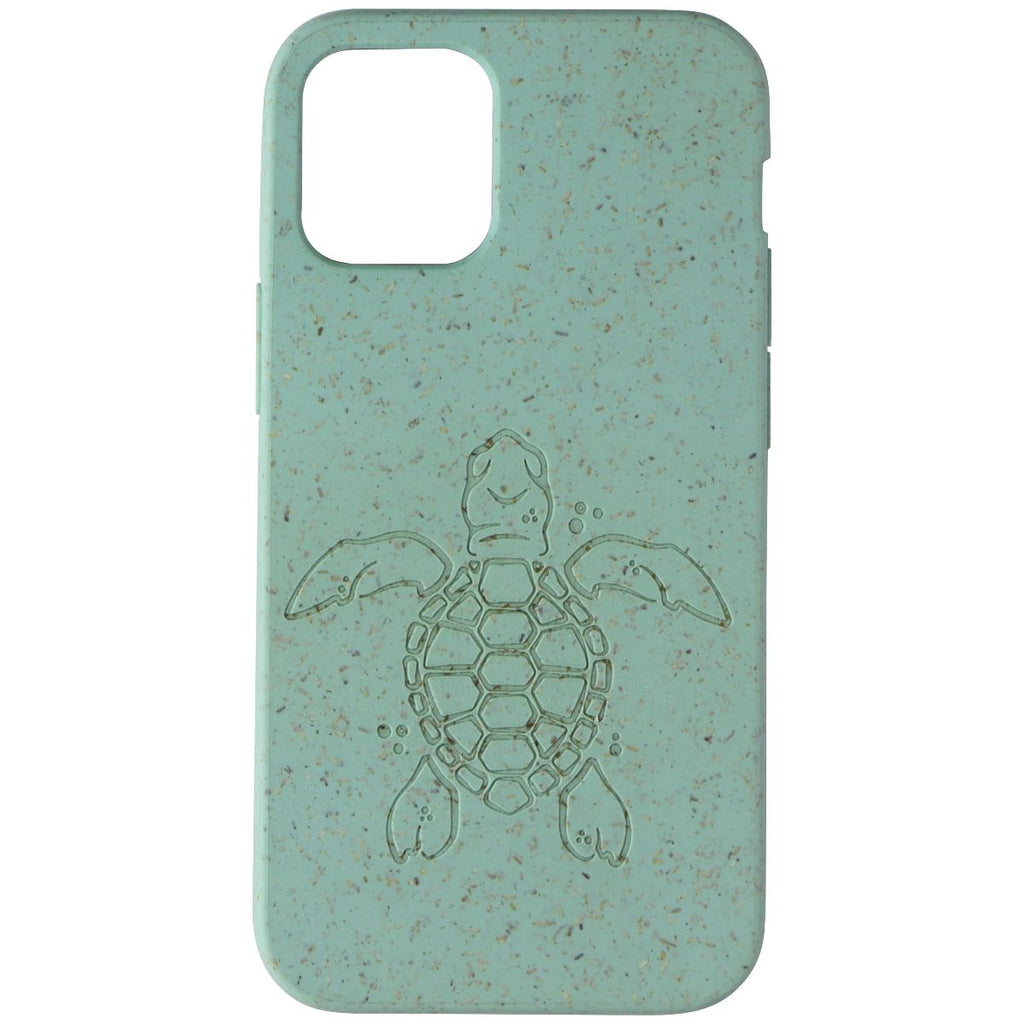 Pela Classic Series Case for iPhone 12 mini - Ocean Turquoise (Turtle Edition) - New - Image 2