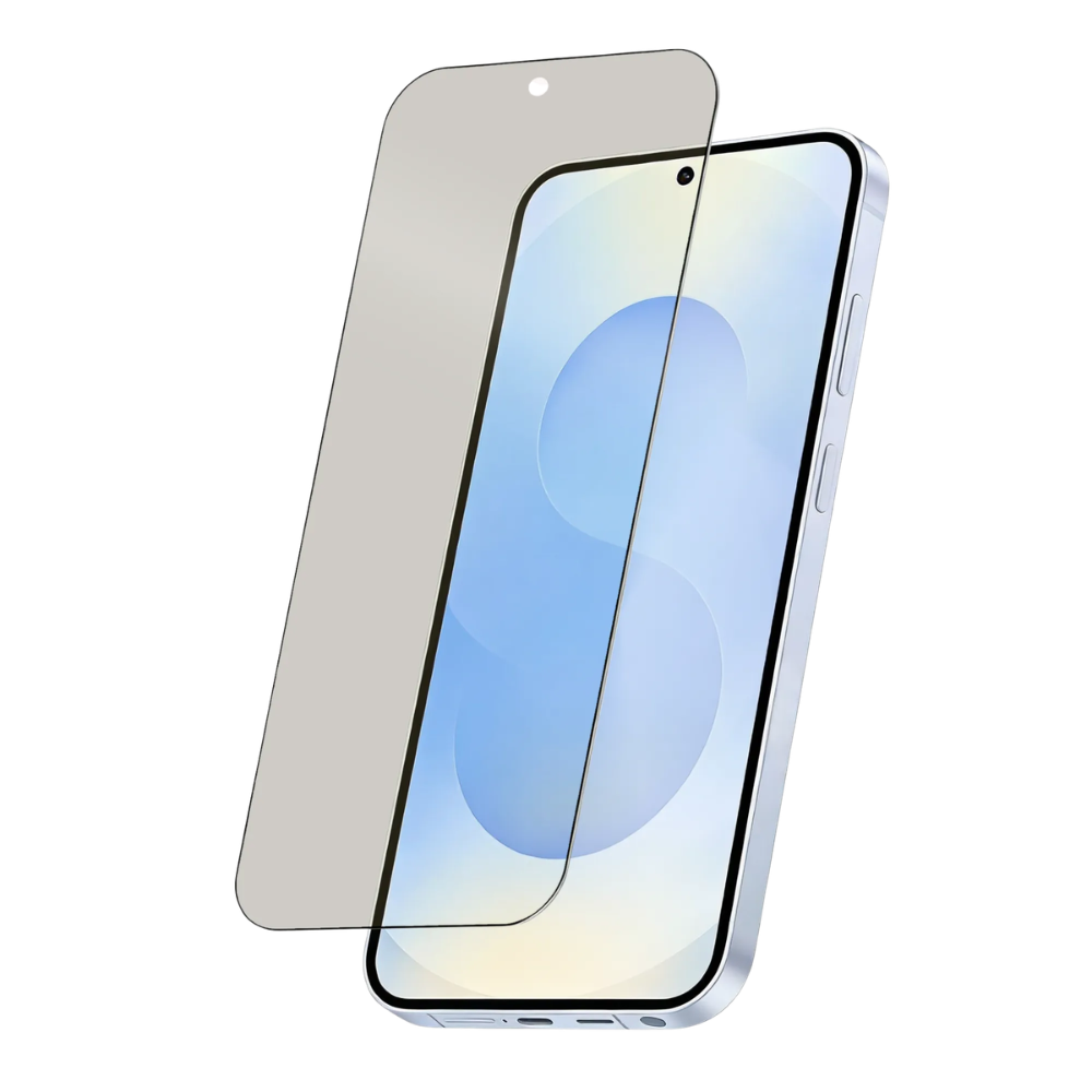 Preinstalled Screen Protector for Samsung Galaxy S24 FE / A36
