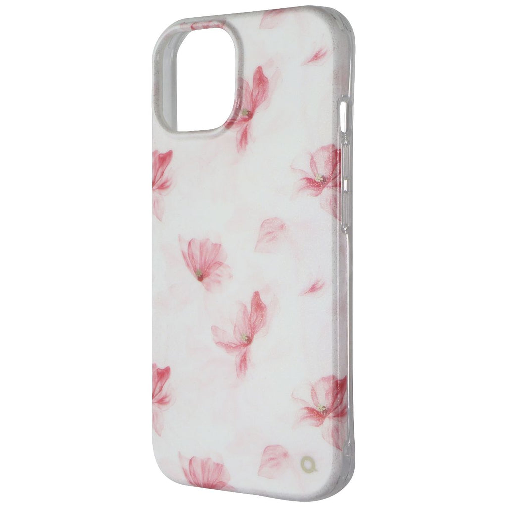 Quikcell Icon Fashion Case for Apple iPhone 15 - Tranquil Blossom - New