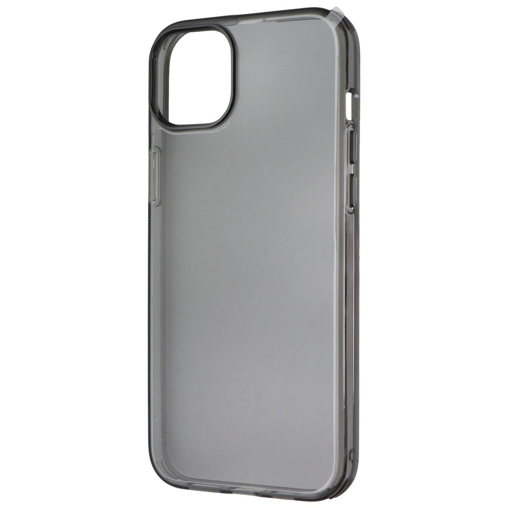Quikcell Icon Tint Hardshell Case for Apple iPhone 15 Plus - Smoke Clear+ - New