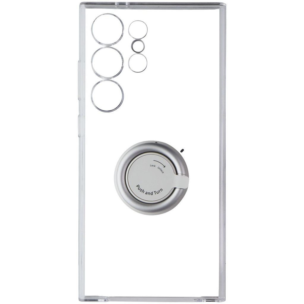 Samsung Clear Gadget Case for Samsung Galaxy S24 Ultra - New - Image 2
