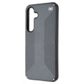 Speck Presidio2 Grip Series Case for Samsung Galaxy S24+ (Plus) - Charcoal Gray - New