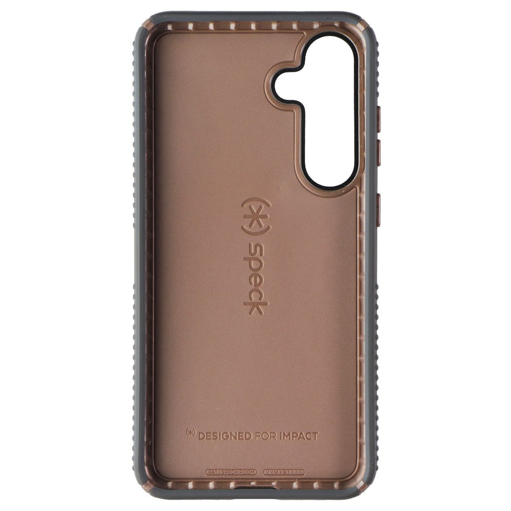 Speck Presidio2 Grip Series Case for Samsung Galaxy S24+ (Plus) - Charcoal Gray - New - Image 3