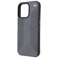 Speck Presidio2 Grip Series Case for Apple iPhone 15 Pro Max - Charcoal - New