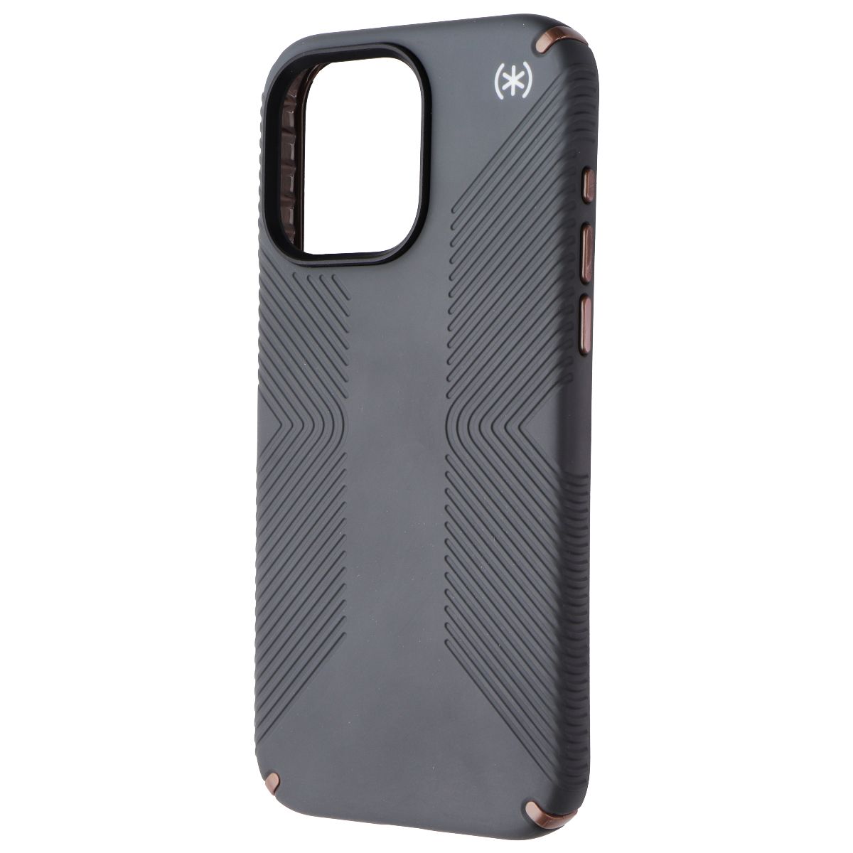 Speck Presidio2 Grip Series Case for Apple iPhone 15 Pro Max - Charcoal - New