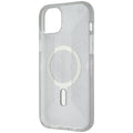 Speck Presidio w/ Click Lock for MagSafe iPhone 15 Plus/14 Plus - Clear/Glitter - New