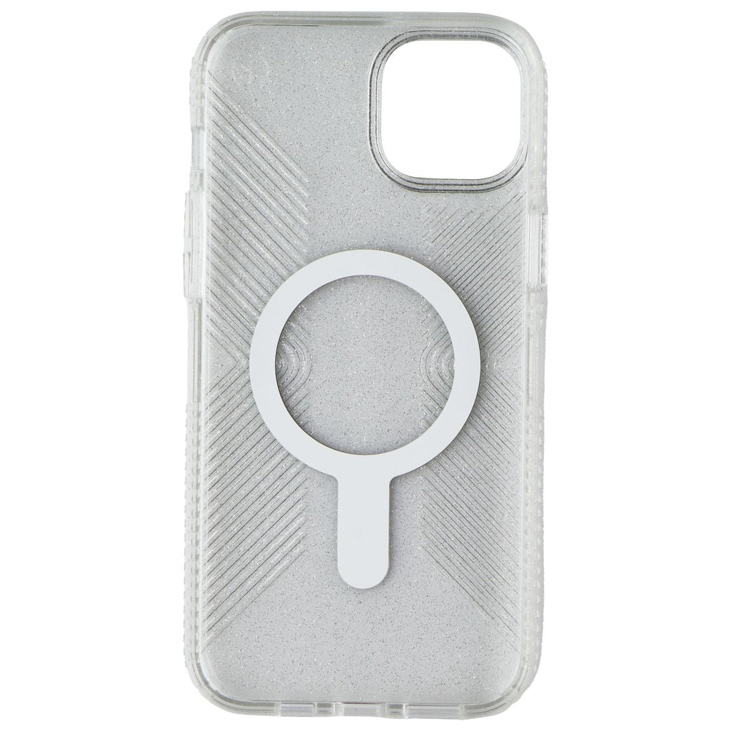 Speck Presidio w/ Click Lock for MagSafe iPhone 15 Plus/14 Plus - Clear/Glitter - New - Image 3