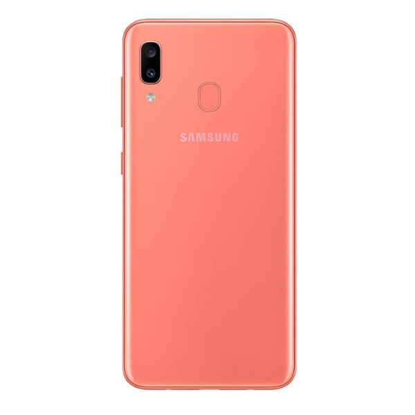 Samsung Galaxy A20 5G 32GB - Coral Orange (Unlocked) - Image 4