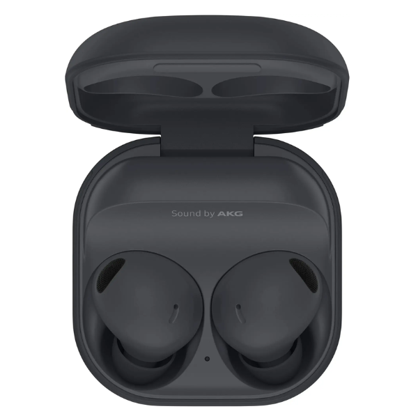 Samsung Galaxy Buds 2 Pro True Wireless Earbud Headphones Graphite - Image 2