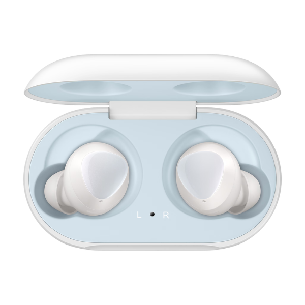Samsung Galaxy Buds -True Wireless Earbud Headphones - White - Image 3