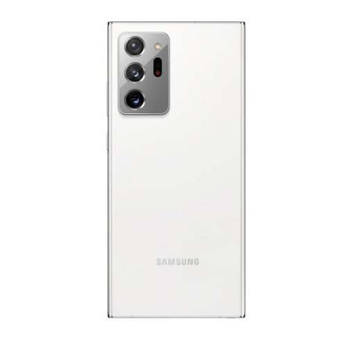 Samsung Galaxy Note 20 Ultra 5G 128GB - Mystic White (Unlocked) - Image 4